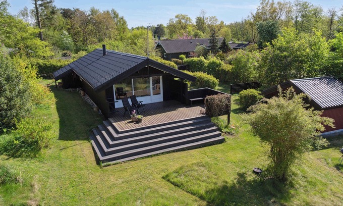 Hornsved House | Holiday home with peace, nature and great moments