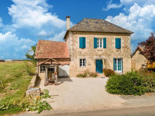 Coubjours House | Holiday home with pool in Coubjours