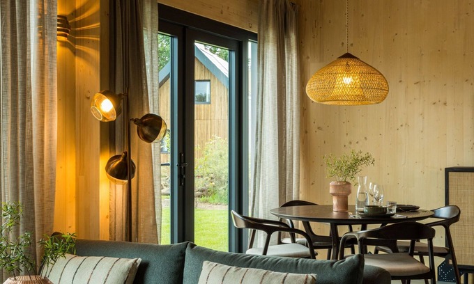 Appelscha House | Holiday Home With Sauna, in Nature Reserve