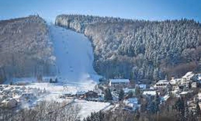 Brilon-Wald House | Holiday home with terrace in Sauerland