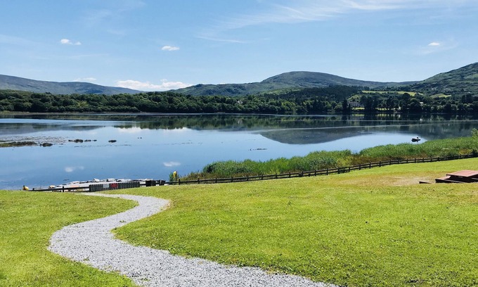 Kenmare House | Holiday Home with view of Kenmare Bay Estuary