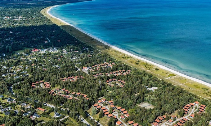 Bøtø By House | Holiday home with waterpark access in Væggerløse