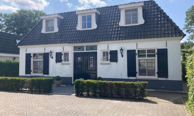 Kaatsheuvel House | Holiday home with wellness at the Efteling