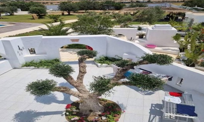 Hammamet Interieure Villa | Holiday Homes -- Dar Belhadj