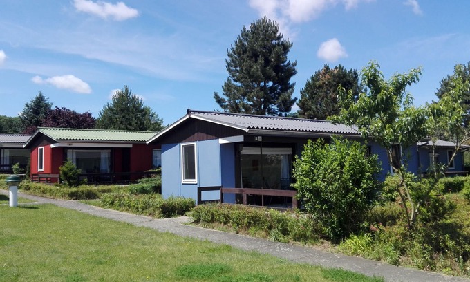 Klein Quassow House | Holiday homes in the holiday resort Labussee in the middle of the Mecklenburg Lake District