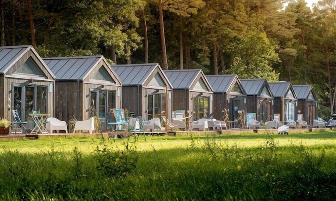Ustronie Morskie House | Holiday homes with sea view