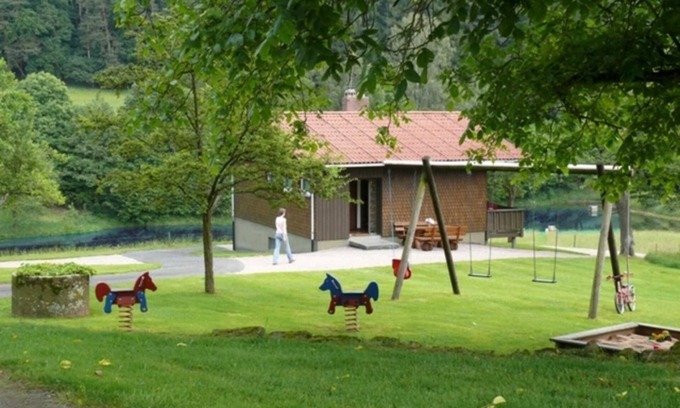 Mossautal Other | Holiday homes Siefertshof - Holiday home A