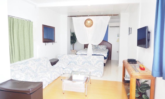 Tsuboya Apartment | Holiday Homes TSUBOYA 2nd