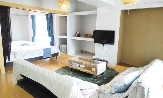 Tsuboya Apartment | Holiday Homes TSUBOYA 505