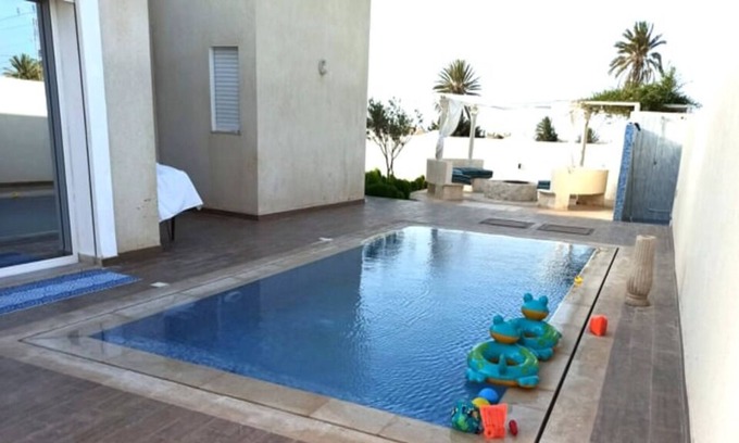 Houmt Arbah Villa | Holiday Homes -- Villa la Reine
