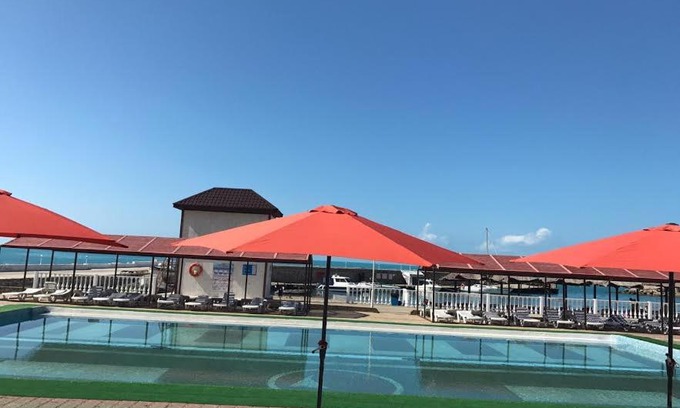 Novomikhaylovskiy Hotel | Holiday Hotel Tornado