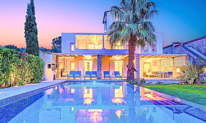 Dramia House | Holiday house Yeoryioupolis Kriti for 1 - 15 persons with 5 bedrooms - Holiday house