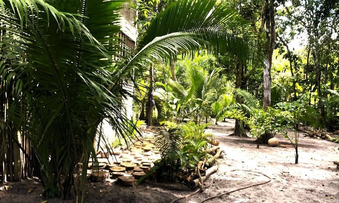 Ilha de Boipeba House | Holiday house Morro de Sao Paulo for 1 - 6 persons with 1 bedroom - Holiday house