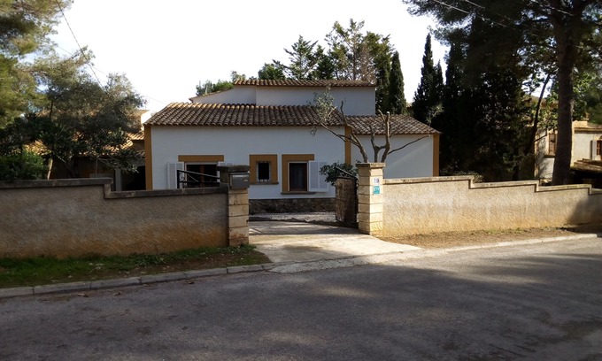 Capdepera House | Holiday house ideal for families in Costa de Canyamel
