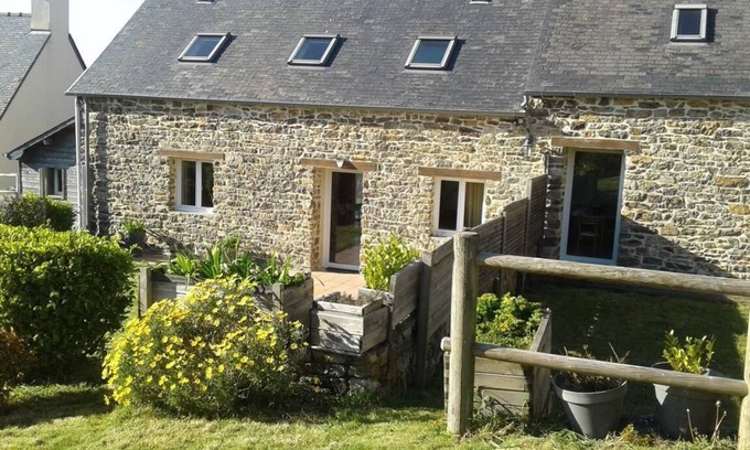 Plougastel-Daoulas House | Holiday house Plougastel Daoulas for 1 - 4 persons with 2 bedrooms - Holiday home