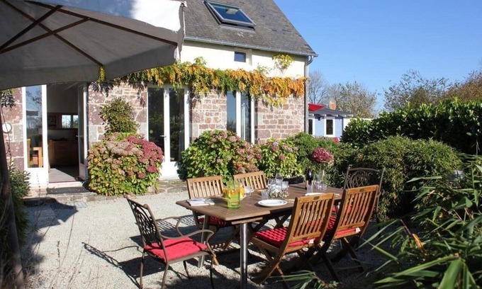 Sourdeval-les-Bois House | Holiday house Sourdeval les Bois for 2 - 6 persons with 3 bedrooms - Holiday house