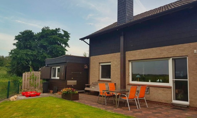 Bedekaspel House | Holiday house Ahoi "Great sea" Ostfriesland