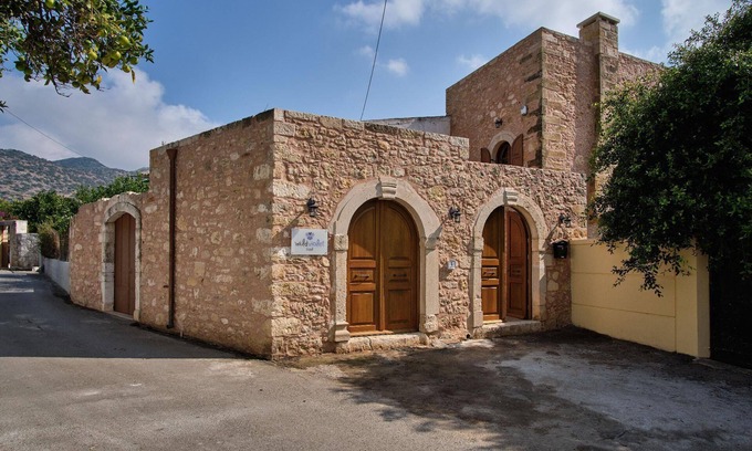 Melidoni House | Holiday house Angeliana Kriti for 1 - 8 persons with 3 bedrooms - Holiday house