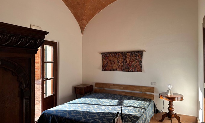 Montepulciano House | Holiday house Abbadia for 1 - 2 persons with 1 bedroom - Holiday apartment in one or multi-family ho