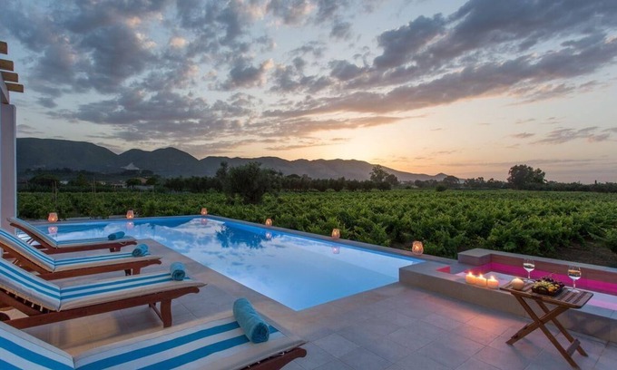 Agia Marina House | Holiday house Agios Leon for 1 - 8 persons with 3 bedrooms - Holiday house