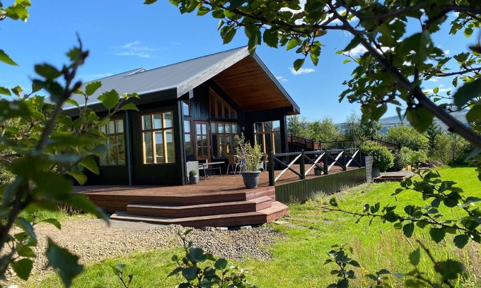 Hvalfjarðarsveit House | Holiday house Akranes for 1 - 6 persons with 4 bedrooms - Holiday house