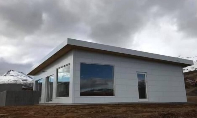 Akureyri House | Holiday house Akureyri for 1 - 6 persons with 3 bedrooms - Holiday home