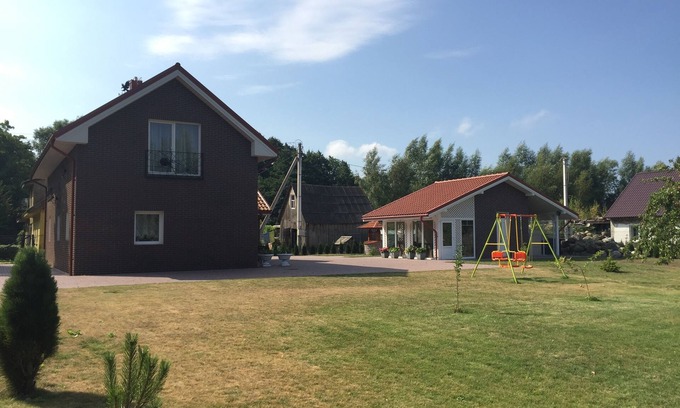 Klaipeda District Municipality House | Holiday house Almadojus