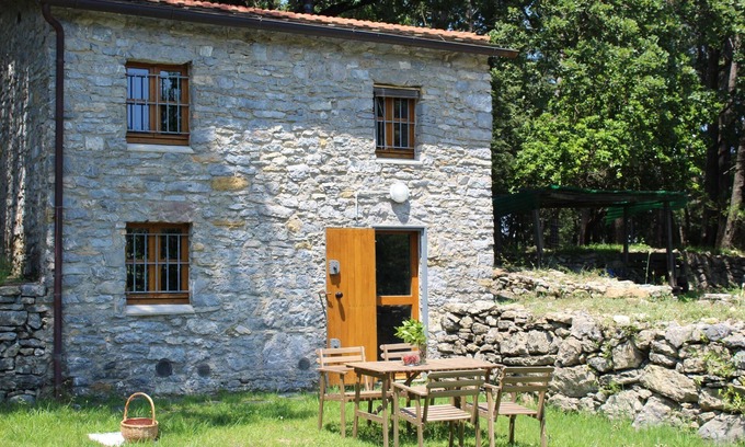 Ameglia House | Holiday house Ameglia for 1 - 2 persons with 1 bedroom - Holiday home