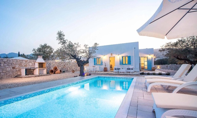 Kalathos House | Holiday house Archangelos for 1 - 4 persons with 2 bedrooms - Holiday house