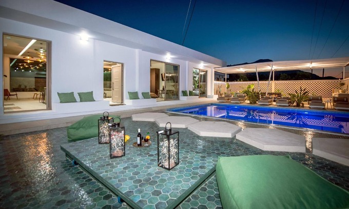 Kolymbia House | Holiday house Archangelos for 1 - 6 persons with 3 bedrooms - Holiday house