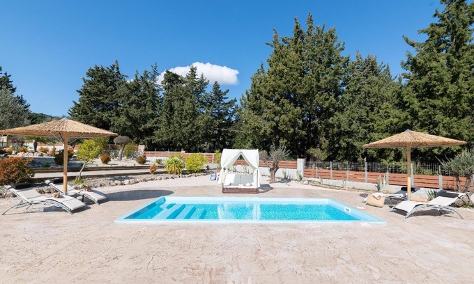 Kolymbia House | Holiday house Archangelos for 1 - 6 persons with 3 bedrooms - Holiday house