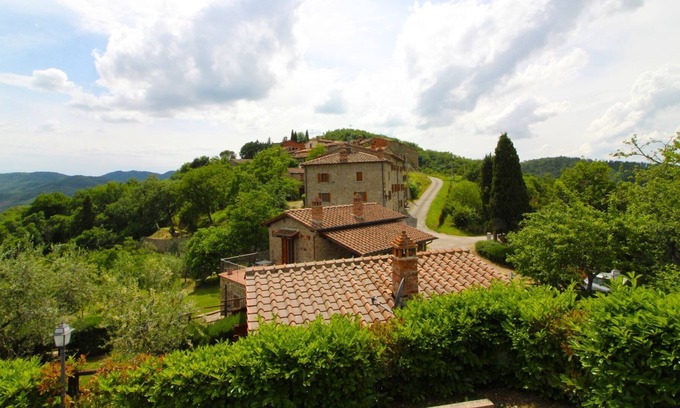 Pieve al Bagnoro House | Holiday house Arezzo (Stadt) for 1 - 20 persons with 10 bedrooms - Holiday home