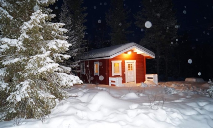 Arvidsjaur House | Holiday house Arvidsjaur for 1 - 2 persons with 1 bedroom - Holiday home