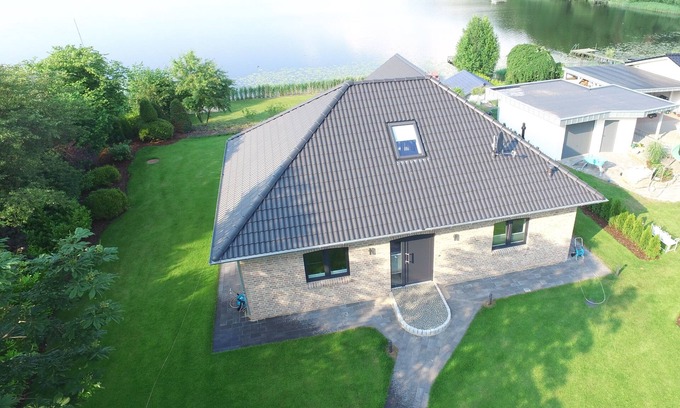 Eisendorf House | Holiday house at Brahmsee