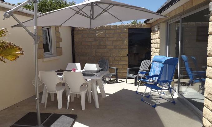 Plouescat House | HOLIDAY HOUSE AT THE SEASIDE PLOUESCAT
