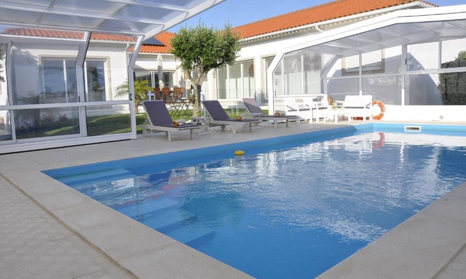 Sao Jacinto House | Holiday house Aveiro for 2 - 8 persons with 4 bedrooms - Holiday house