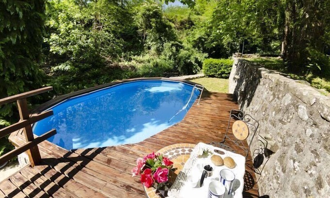 Casoli House | Holiday house Bagni di Lucca for 1 - 7 persons with 3 bedrooms - Holiday home