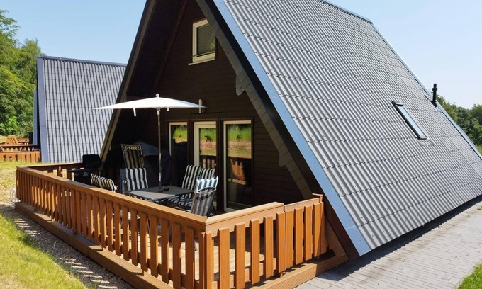 Bad Arolsen House | Holiday house Bad Arolsen for 2 - 6 persons with 3 bedrooms - Holiday house