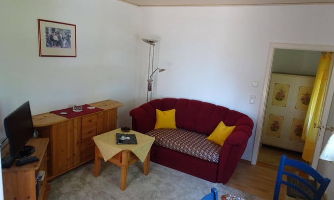 Bad Kissingen House | Holiday house Bad Kissingen for 1 - 2 persons with 1 bedroom - Holiday home