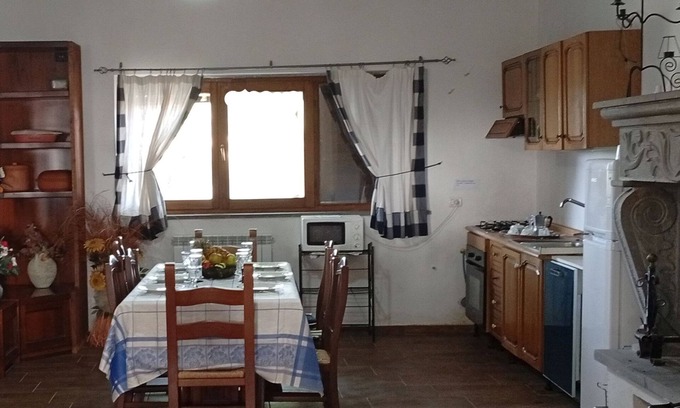 Capraccia House | Holiday house Bagnoregio for 1 - 10 persons with 5 bedrooms - Holiday home