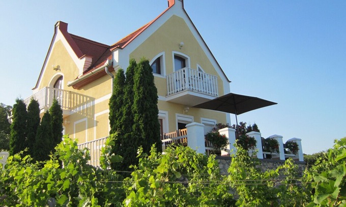 Balatongyorok House | Holiday house Balatongyörök for 1 - 6 persons with 3 bedrooms - Holiday home