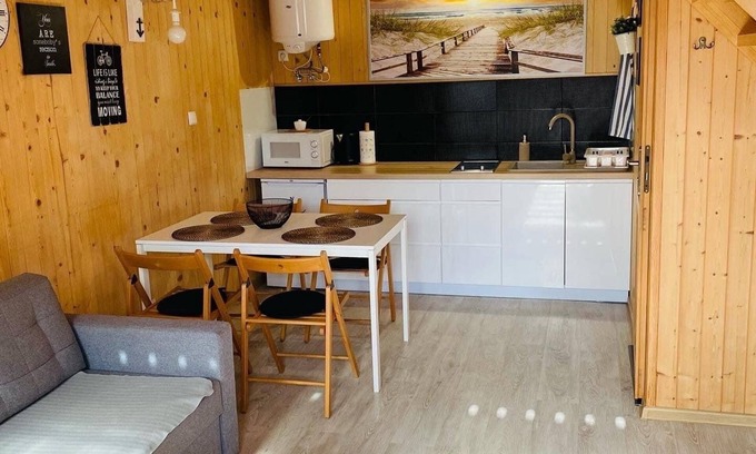 Wladyslawowo House | Holiday house Baltic Star
