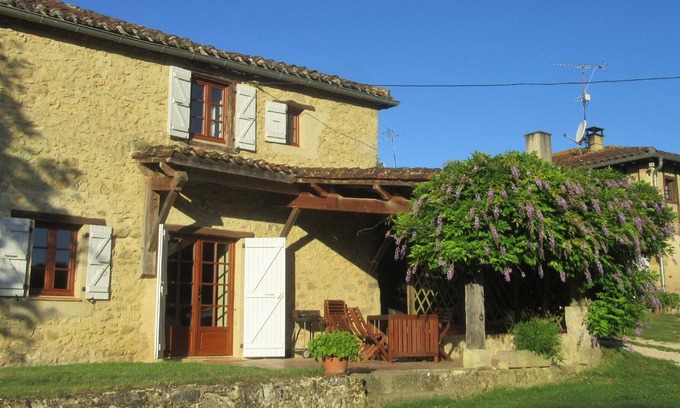 Bazian House | Holiday house Bazian for 1 - 5 persons with 2 bedrooms - Row house