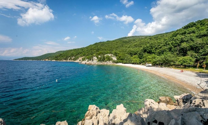 Porozina House | Holiday house Beach Stara Porozina