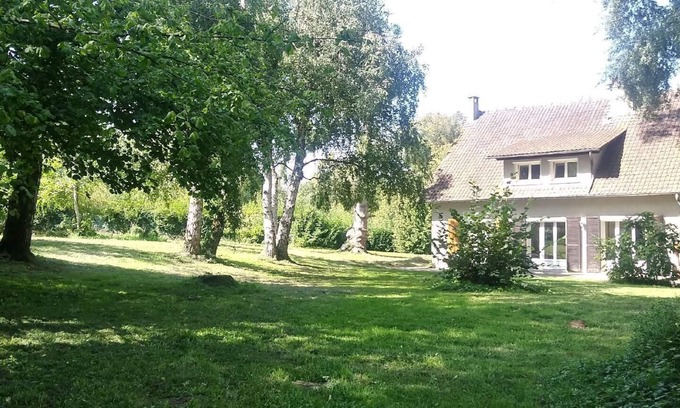Saints House | Holiday house Beautheil for 1 - 6 persons with 3 bedrooms - Holiday house