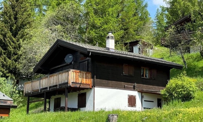 Bellwald House | Holiday house Bellwald for 1 - 8 persons with 3 bedrooms - Holiday home