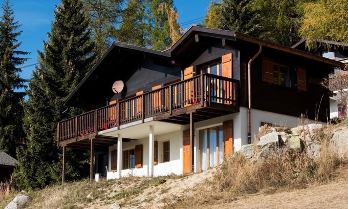 Bellwald House | Holiday house Bellwald for 1 - 6 persons with 3 bedrooms - Detached holiday house