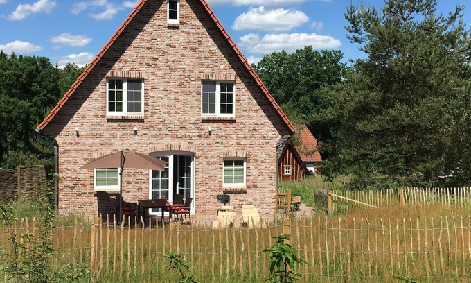 Bispingen House | Holiday house Bispingen for 2 - 4 persons with 2 bedrooms - Holiday house