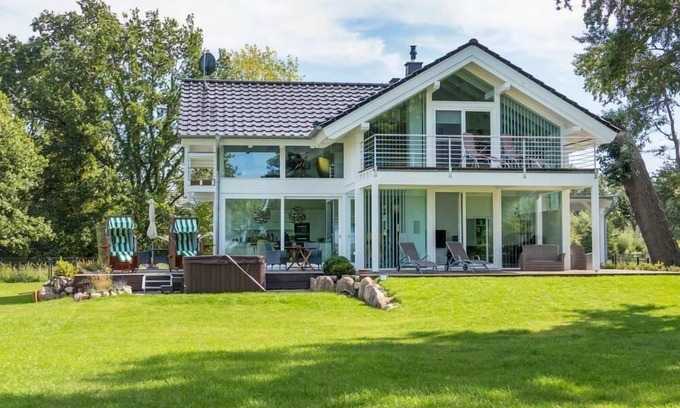 Bodstedt House | Holiday house Bodstedt for 1 - 4 persons with 2 bedrooms - Holiday home