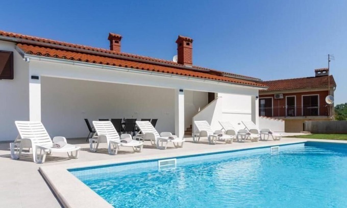 Bokordici House | Holiday house Bokordici for 1 - 6 persons with 2 bedrooms - Holiday home